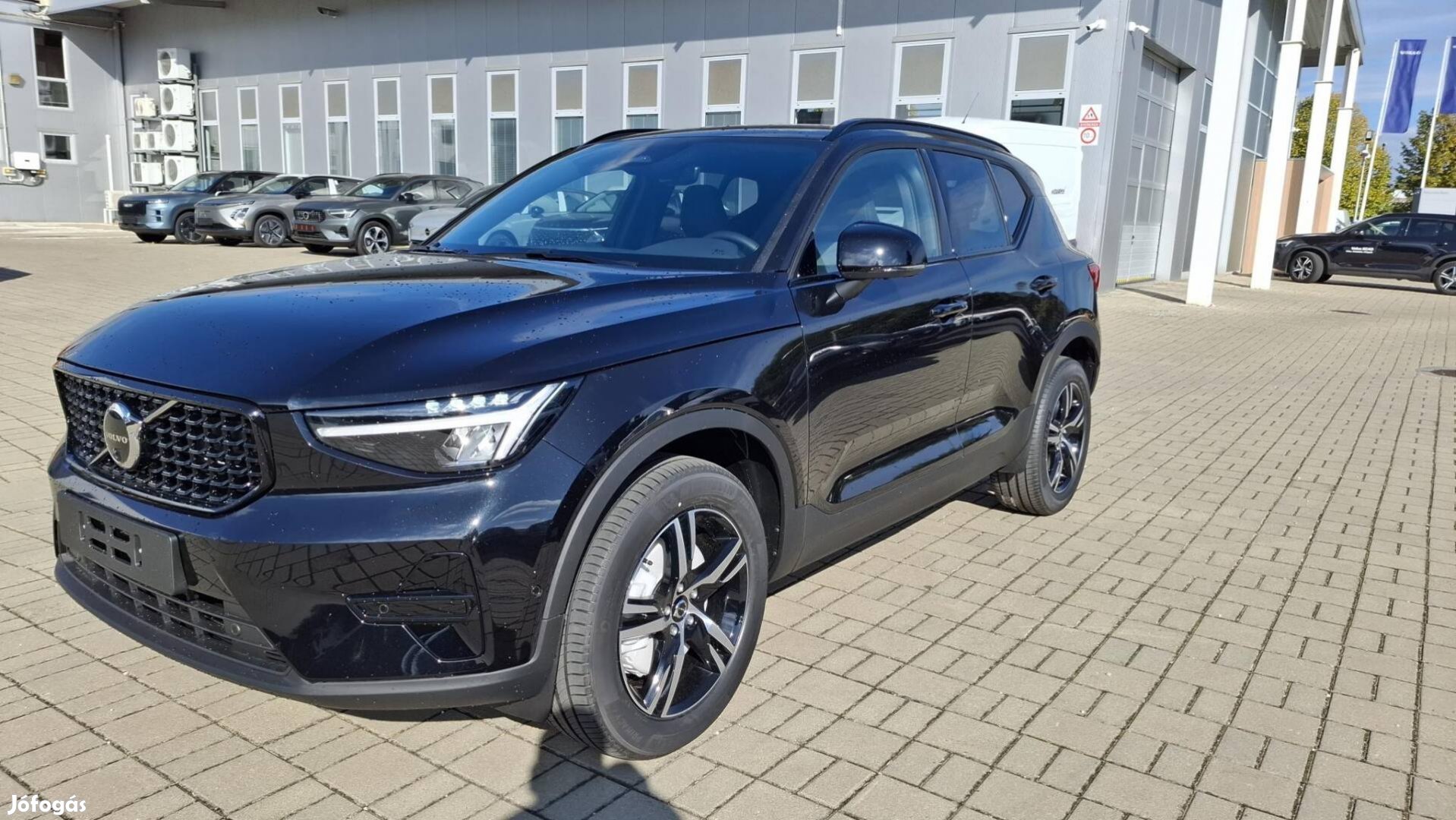 Volvo XC40 2.0 [B4] Mhev Plus Dark DCT Szerelt...